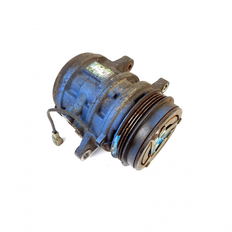Compresor Aer Conditionat Chevrolet Spark 2000-2016 0.8 Benzina 720084, 96858722 Delphi
