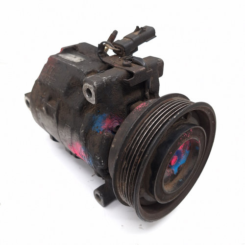 Compresor Aer Conditionat Chrysler 300 C (LX) 2005 - 2010 Benzina 4472205563, 447220-5563, 10S17C, H...