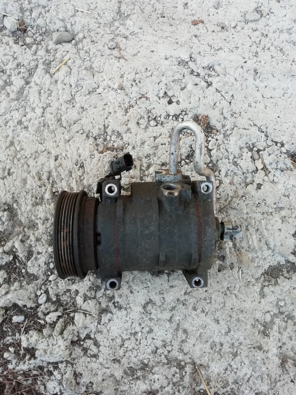 Compresor aer conditionat Chrysler PT Cruiser 2003 2.2CRD cod 447220-4282