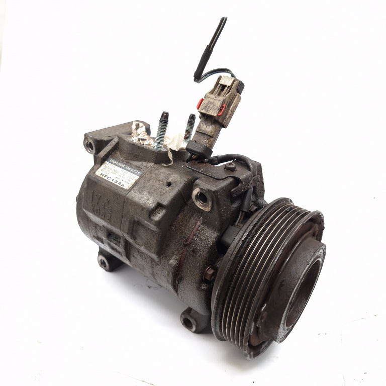 Compresor Aer Conditionat Chrysler VOYAGER Mk 3 (RG, RS) 2001 - 2007 Motorina 4472205872, 10S17C, 12G0243, 447220-5872, 5872, HFC134A, 05005421AD, 447300919
