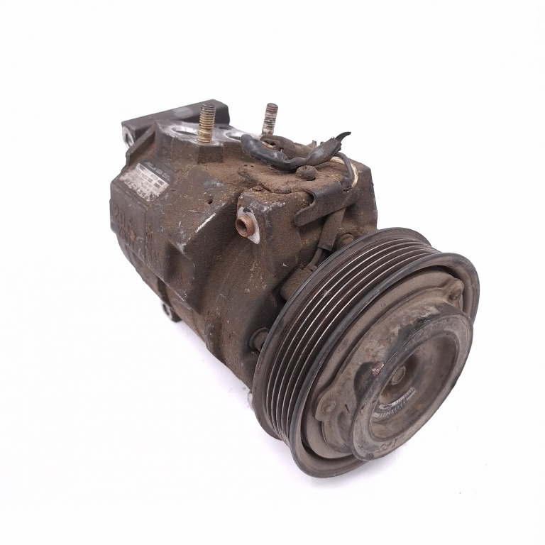 Compresor Aer Conditionat Chrysler Voyager Mk 3 (Rg, Rs) 2001-2007 2.5 Crd Enj Motorina 4472204980, 05005420Ad, 447300919