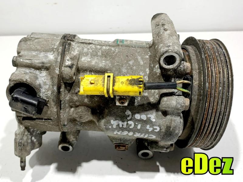 Compresor aer conditionat Citroen Berlingo (2003-2007) 2.0 hdi; 1.6 hdi 9651910980