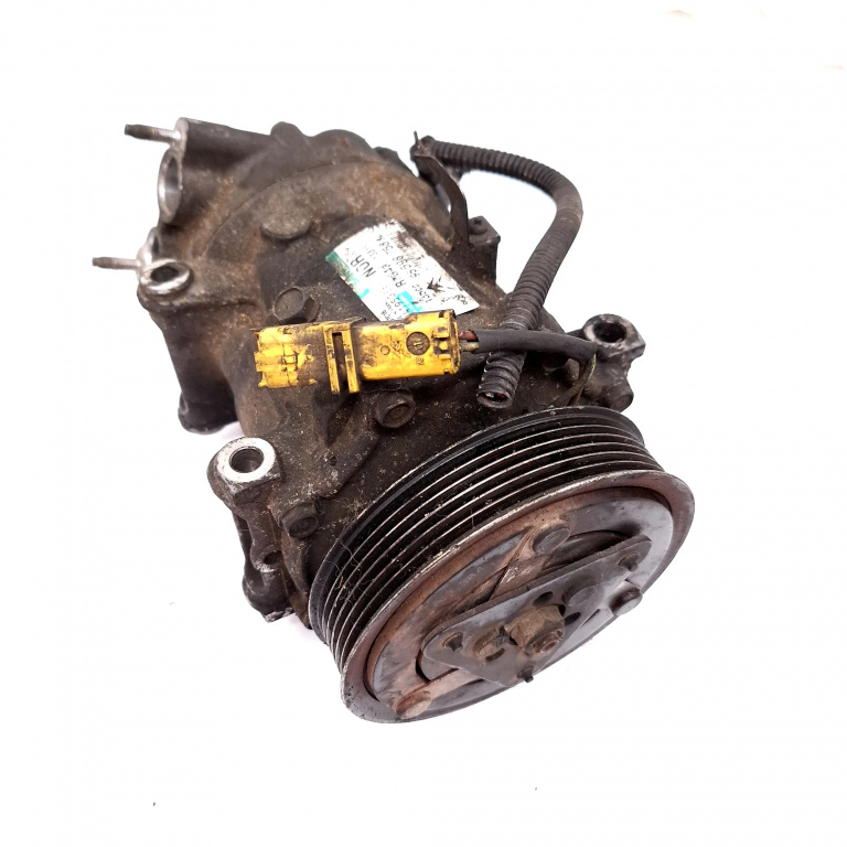 Compresor Aer Conditionat Citroen C4 1 (Lc) 2004-2010 1.6 Hdi Motorina 9659875880, Sd7Cbbf
