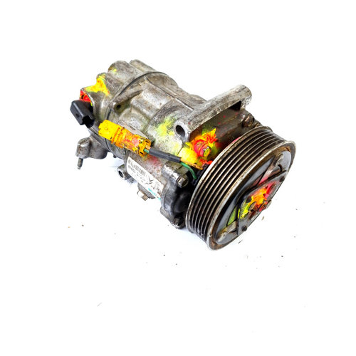 Compresor Aer Conditionat Citroen C4 1 (LC) 2004 - 2010 9651910980, 96519-10980