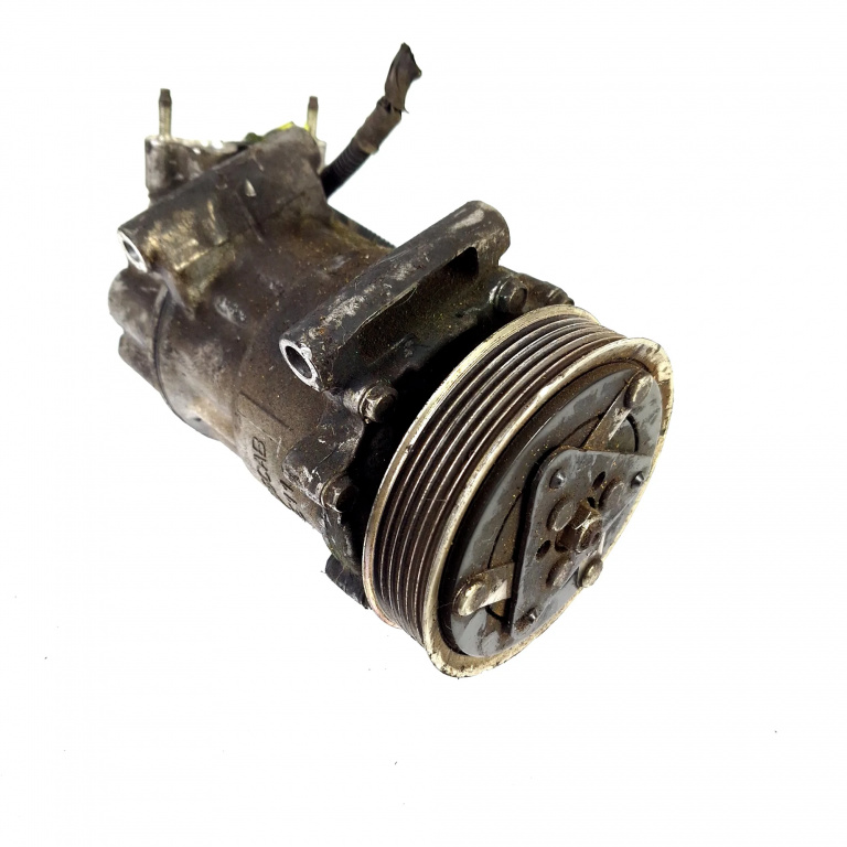 Compresor Aer Conditionat Citroen C4 1 (Lc) 2004-2010 1.6 Hdi 9Hy (Dv6Ted4) Motorina Sd6Cab