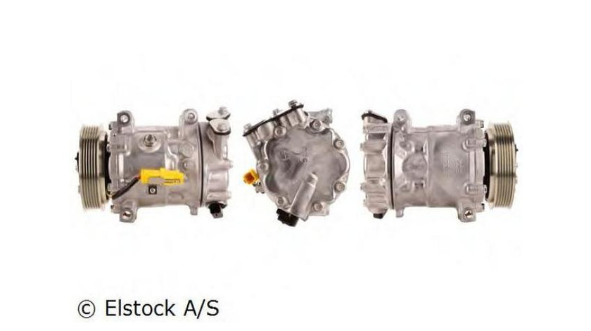 Compresor aer conditionat Citroen C4 I (LC_) 2004-2011 #2 16CA556