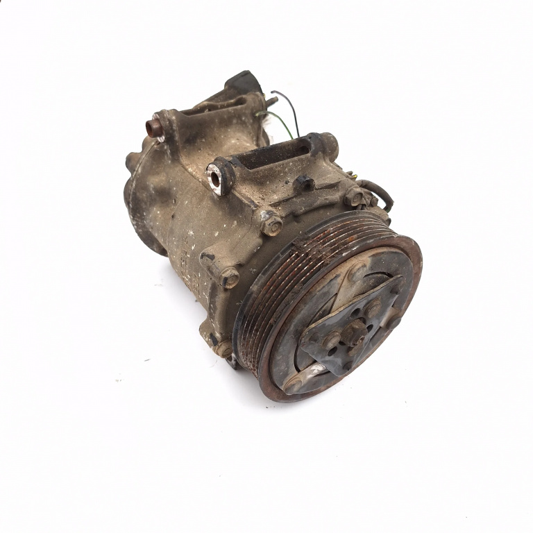 Compresor Aer Conditionat Citroen C5 2 (Rd, Td) 2008-2017 2.0 Hdi Rhr (Dw10Bted4) Motorina 9660555380, 96 605 553 80, 1338F, 08577010862 Sanden