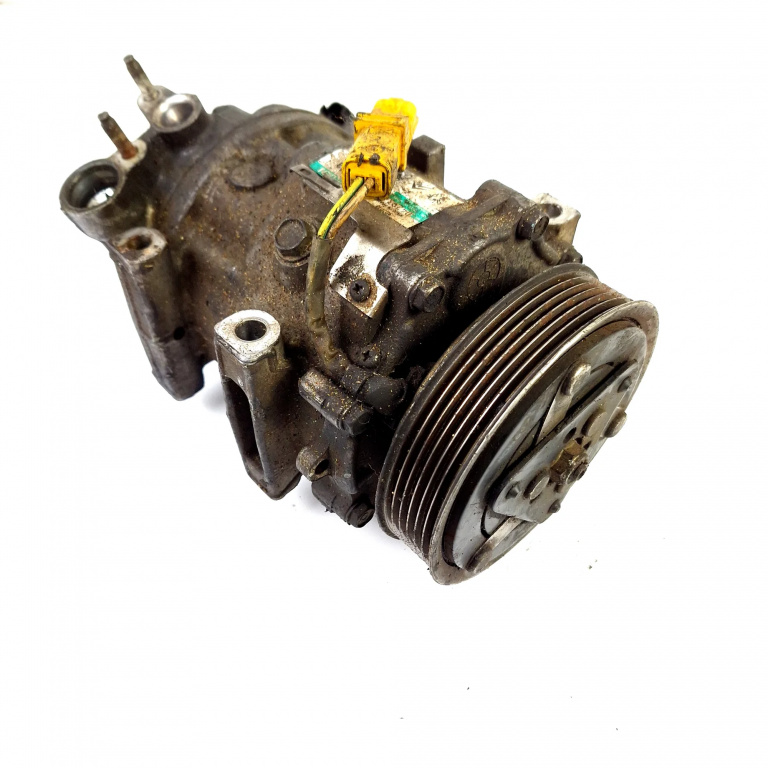 Compresor Aer Conditionat Citroen C5 (Dc, De, Rc, Re) 2001-2008 2.0 Hdi (Rerhrh) Rhr (Dw10Bted4) Motorina 9654764280 Sanden