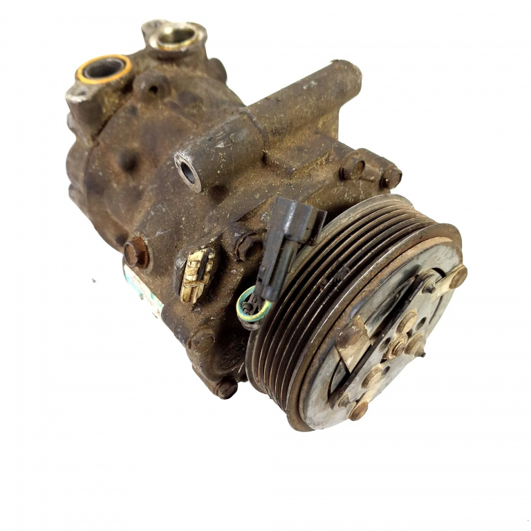 Compresor Aer Conditionat Citroen Jumper 2 2002 > 2.2 Hdi Motorina 9676552680, 09473603261 Sanden