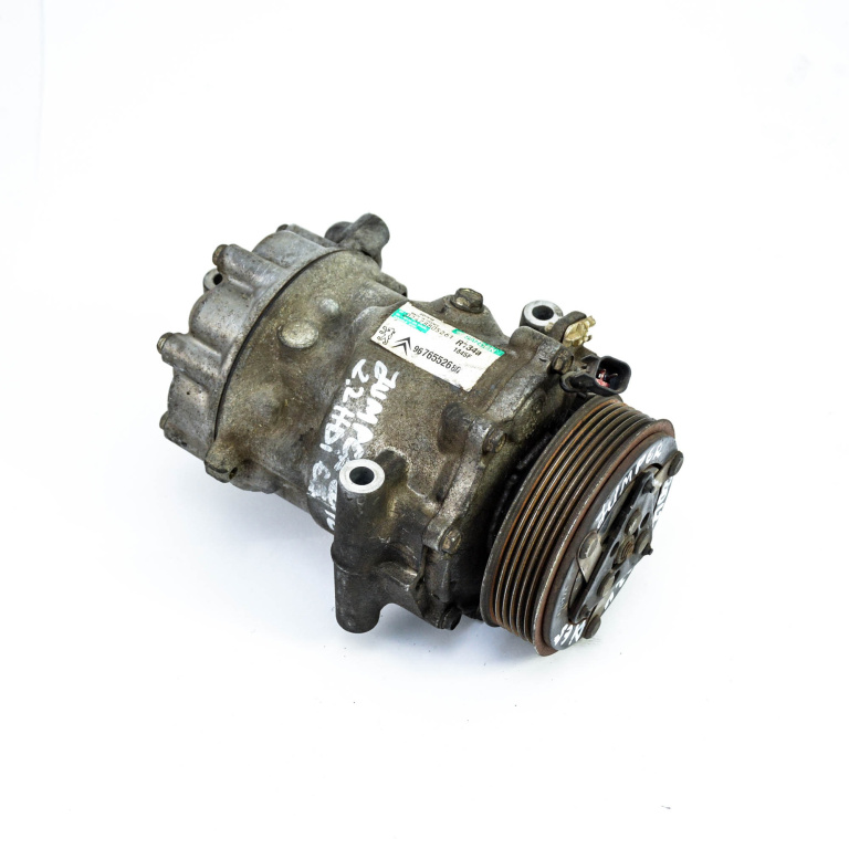 Compresor Aer Conditionat Citroen Jumper 3 2006 - Prezent 9676552680, 02478805261