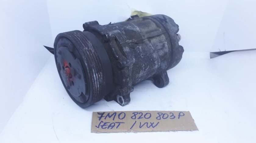 Compresor aer conditionat / clima Volkswagen / Seat 7M0820803P 1991-1997