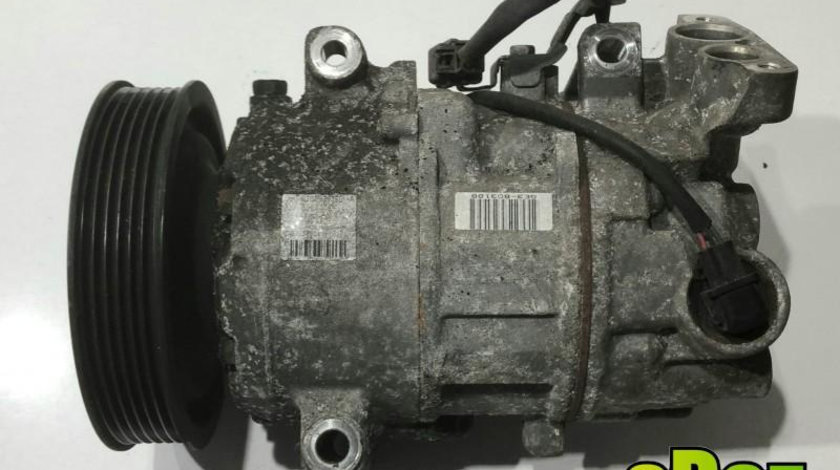 Compresor aer conditionat Dacia Duster (2010->) 1.5 dci K9K (836) 110 cp 8200939386