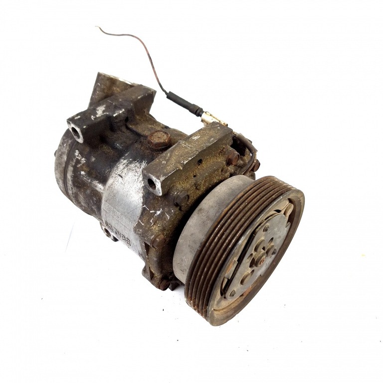 Compresor Aer Conditionat Dacia Logan (Ls) 2004-2012 1.5 Dci (Ls04) Motorina Sd7Vbe, 8200526884A, Sd7V16 Sanden