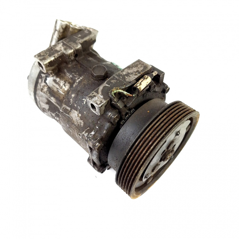 Compresor Aer Conditionat Dacia Logan (Ls) 2004-2012 1.4 Mpi Lpg (Ls0C) Benzina 8200117767, Sd7V16 Sanden