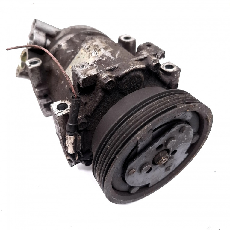 Compresor Aer Conditionat Dacia Logan (Ls) 2004-2012 1.4 (Lsoa, Lsoc, Lsoe, Lsog) Benzina Sd7Vbe