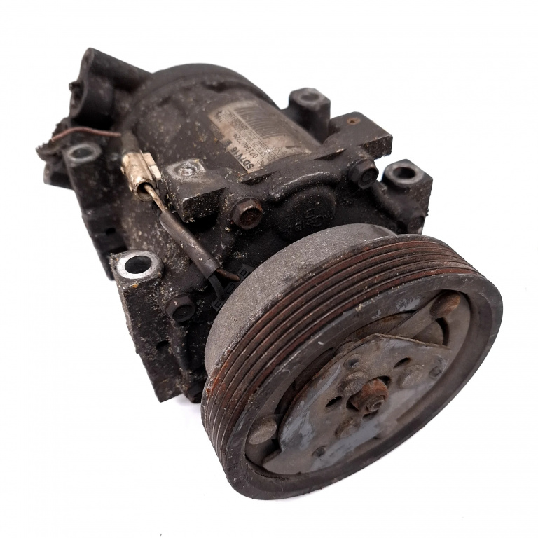 Compresor Aer Conditionat Dacia Logan (Ls) 2004-2012 1.6 (Lsob, Lsod, Lsof, Lsoh) Benzina 8200600135, Sd7V16, Sd7Vbe Sanden