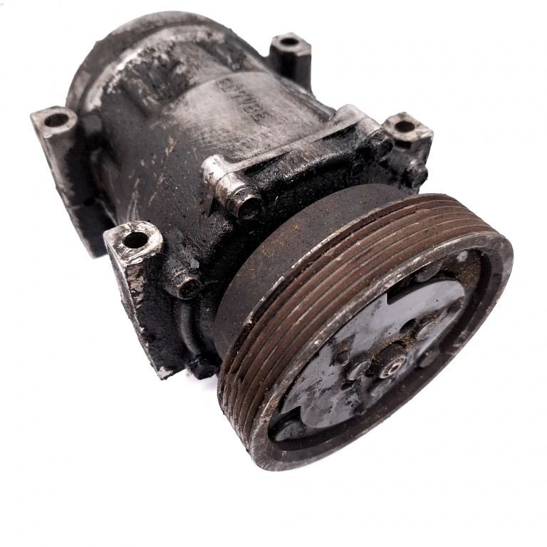 Compresor Aer Conditionat Dacia Logan (Ls) 2004-2012 1.5 Dci (Ls04) Motorina 8200526884A, Sd7V16, 0195110524, Sd7Vbe