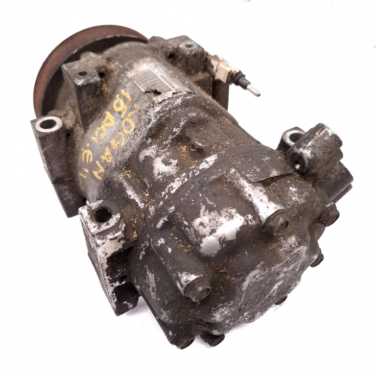 Compresor Aer Conditionat Dacia Logan (Ls) 2004-2012 1.5 Dci (Ls04) Motorina 8200802609, Sd7V16, Sd7Vd0