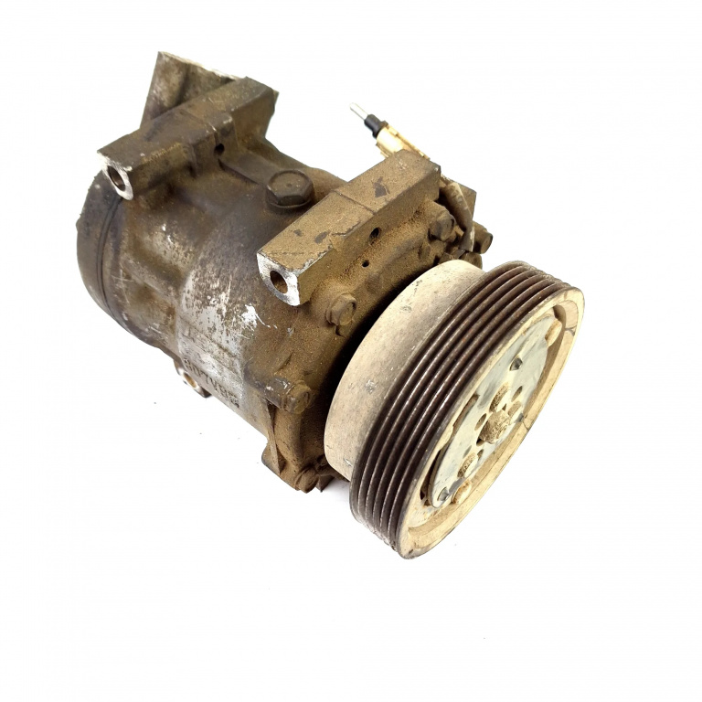 Compresor Aer Conditionat Dacia Logan (Ls) 2004-2012 1.5 Dci (Ls0J, Ls0Y) K9K 790 Motorina 8200526884A, Sd7Vbe, Sd7V16