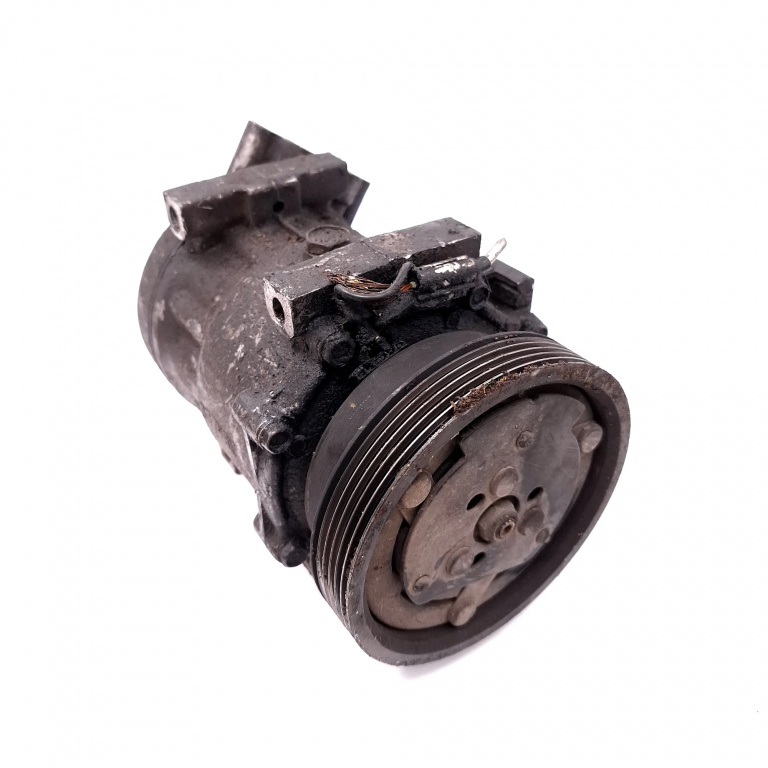 Compresor Aer Conditionat Dacia Logan (Ls) 2004-2012 1.4 (Lsoa, Lsoc, Lsoe, Lsog) Benzina 8200117767 Sanden