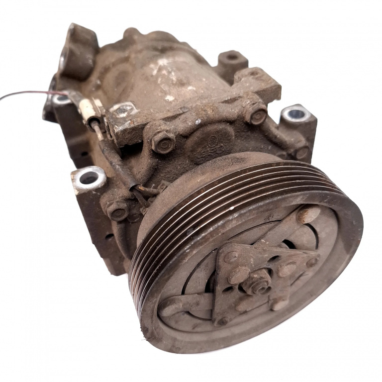 Compresor Aer Conditionat Dacia Logan (Ls) 2004-2012 1.5 Dci (Ls04) Motorina 8200802609, Sd7V16, Sd7Vdq Sanden