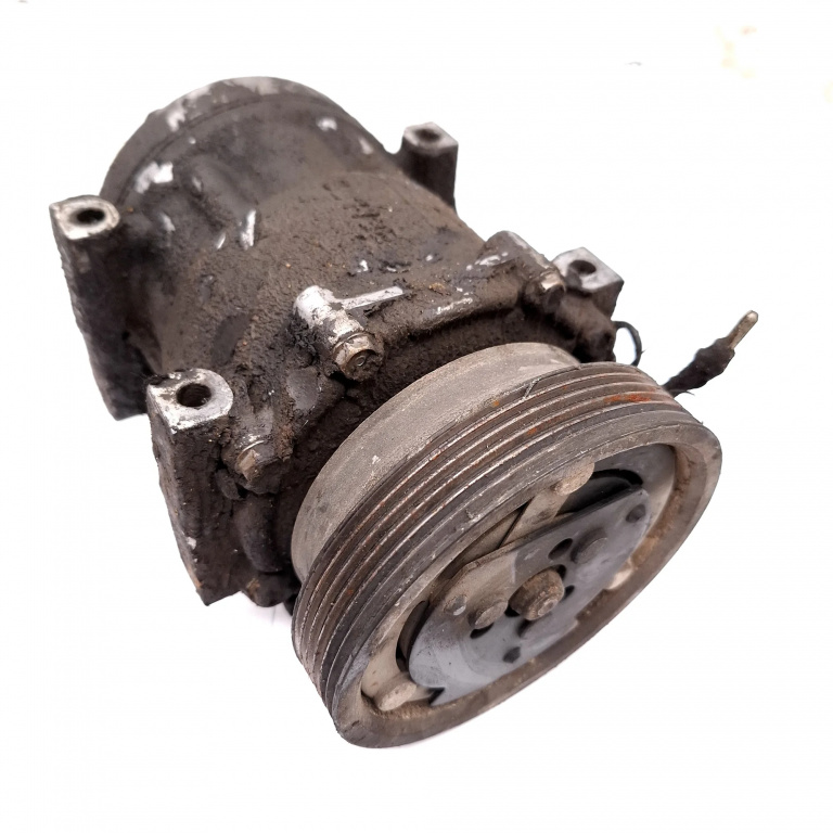 Compresor Aer Conditionat Dacia Logan (Ls) 2004-2012 1.4 Mpi Lpg (Ls0C) Benzina 8200117767, 0059309620, Sd7V16, Sd7Vbe Sanden