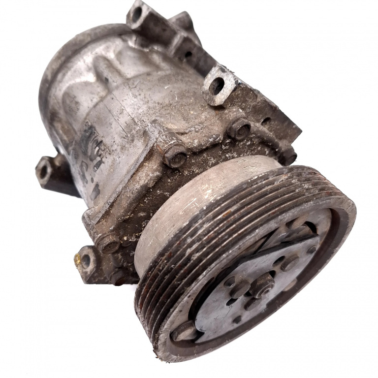Compresor Aer Conditionat Dacia Logan (Ls) 2004-2012 1.5 Dci (Ls04) Motorina 8200600135, Sd7V16, Sd7Vbe