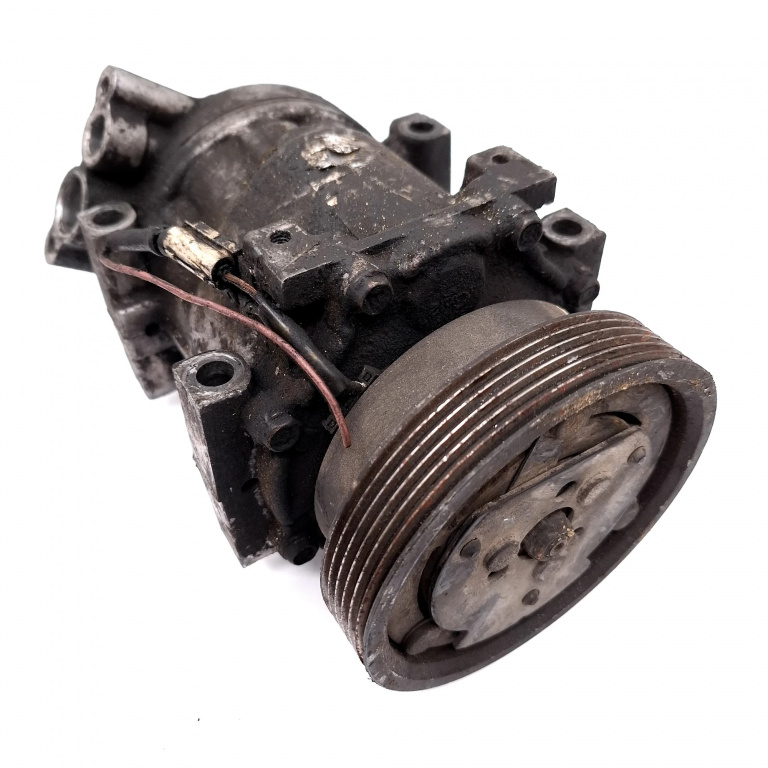 Compresor Aer Conditionat Dacia Logan (Ls) 2004-2012 1.5 Dci (Ls04) Motorina Sd7V16, Sd7Vbe Sanden