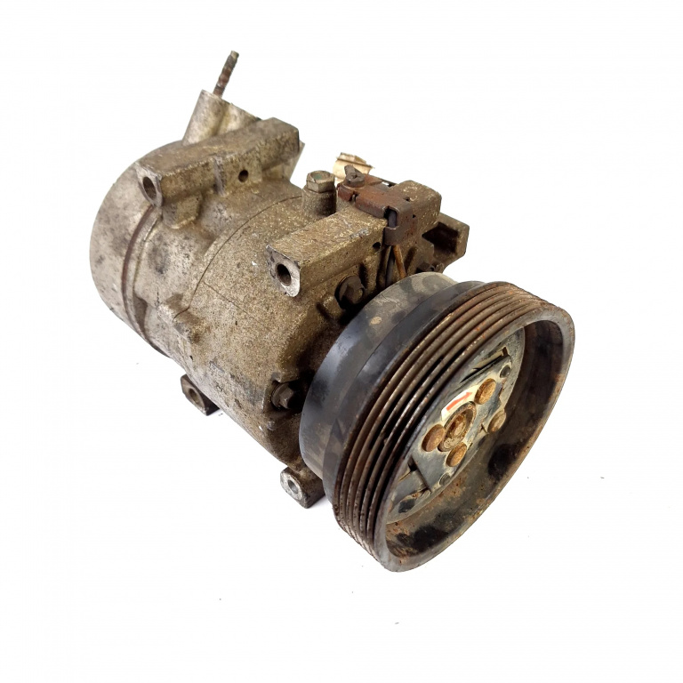 Compresor Aer Conditionat Dacia Logan Mcv / Logan Van 2007-2012 1.5 Dci (Ks04) Motorina 2017W3, 89148 Nissens