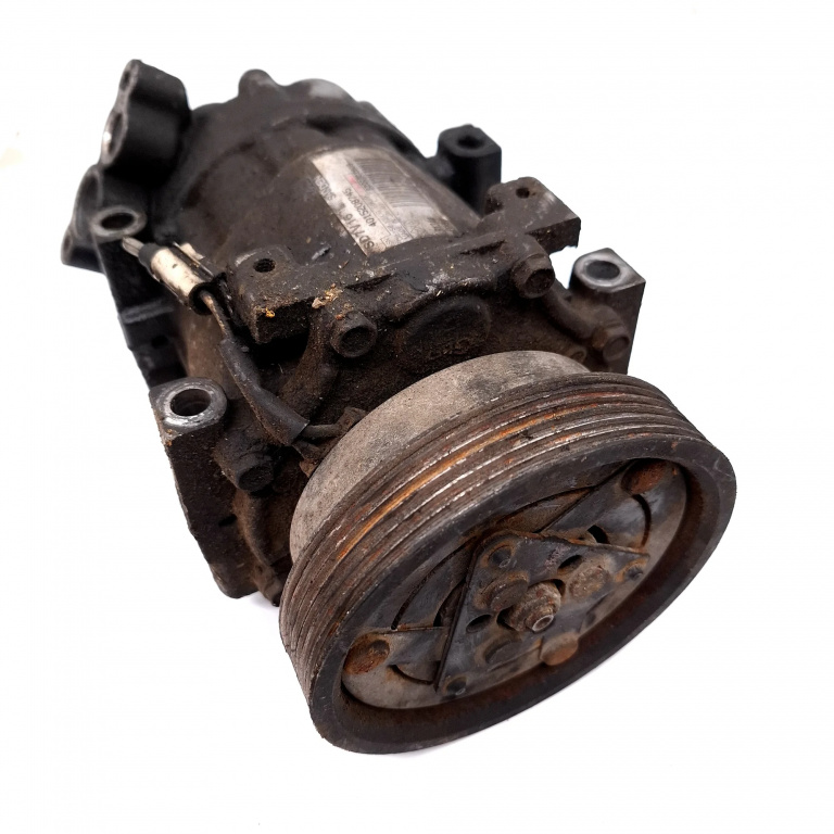 Compresor Aer Conditionat Dacia Logan Mcv / Logan Van 2007-2012 1.5 Dci (Ks04) Motorina 8200802609, Sd7V16, Sd7Vd0, 4015208745