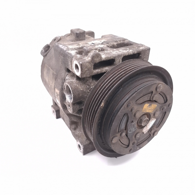 Compresor Aer Conditionat Fiat Albea (172, 178) 1996-2012 1.2 Benzina 46785772, 592475900, 4473009141, 4472206940, 08G01596, Sc08C