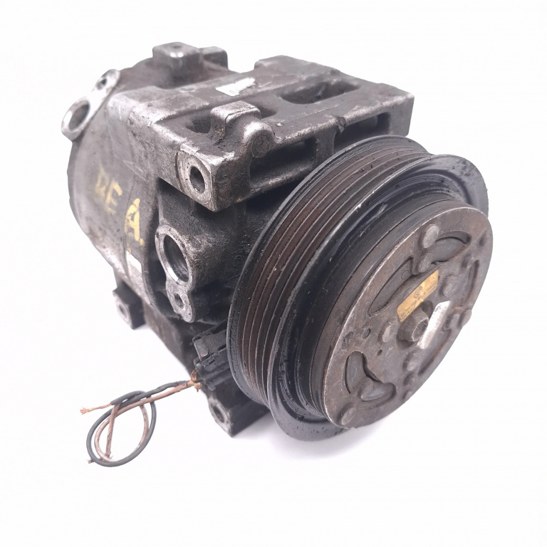 Compresor Aer Conditionat Fiat Albea (172, 178) 1996-2012 1.2 Benzina 46785772, 592475900, 4473009141, 4472206940, 09G00180