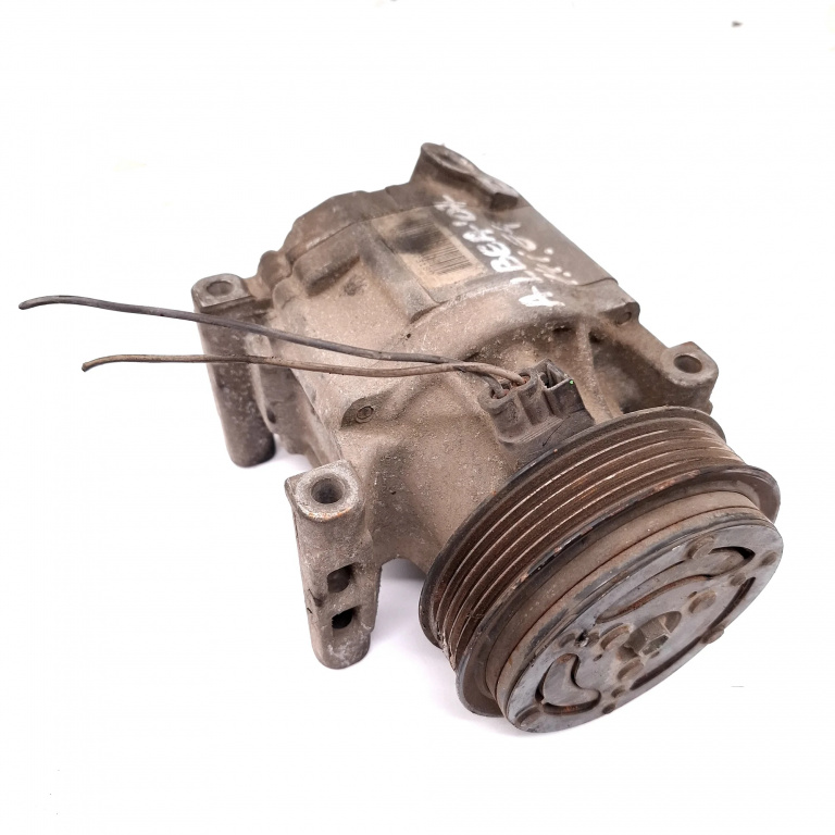 Compresor Aer Conditionat Fiat Albea (172, 178) 1996-2012 1.4 I Benzina 5A7875200, 51747318 Denso
