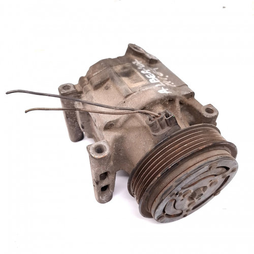 Compresor Aer Conditionat Fiat Albea (172, 178) 1996-2012 1.4 I Benzina 5A7875200, 51747318 Denso