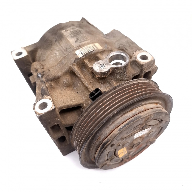 Compresor Aer Conditionat Fiat Albea (172, 178) 1996-2012 1.2 Benzina 4473009141, 4472206940, 08F03174, Sc08C, 46785772, 592475900 Denso