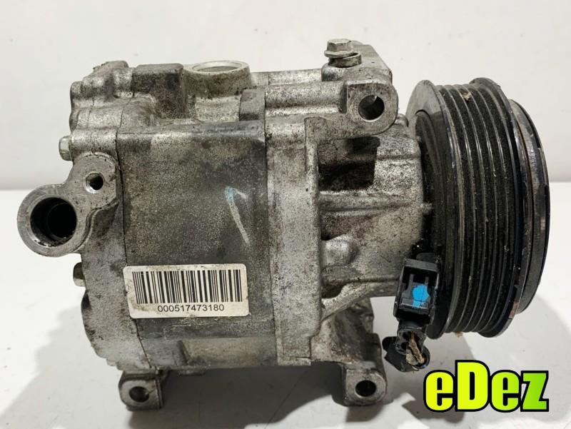 Compresor aer conditionat Fiat Doblo 2 facelift (2015-2019) 1.4 benzina; 1.2 benzina 5A7875200