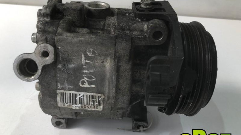 Compresor aer conditionat Fiat Doblo (2001->) [119] 1.4 1.6 benzina 52060461