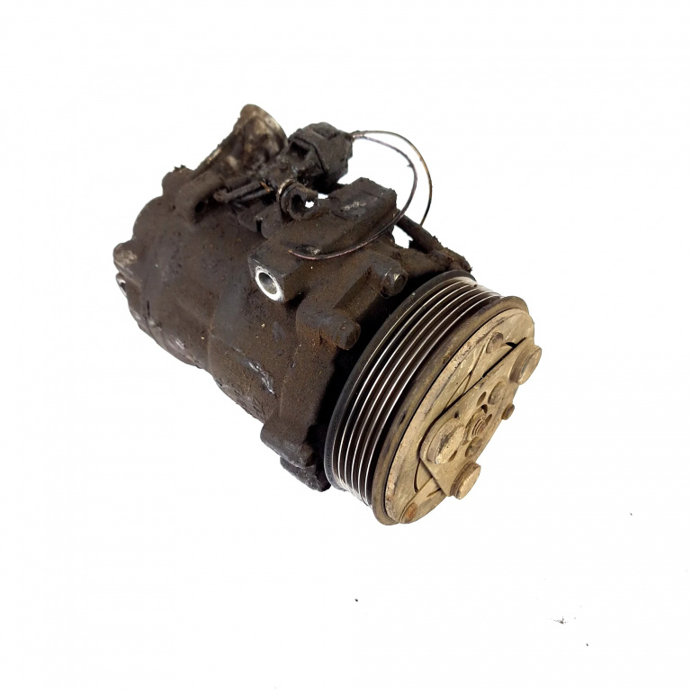 Compresor Aer Conditionat Fiat Grande Punto (199) 2005-2012 1.3 D Multijet Motorina 51803075, 02508501162, 1921F