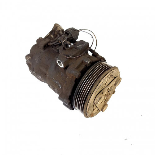 Compresor Aer Conditionat Fiat Grande Punto (199) 2005-2012 1.3 D Multijet Motorina 51803075, 025085...