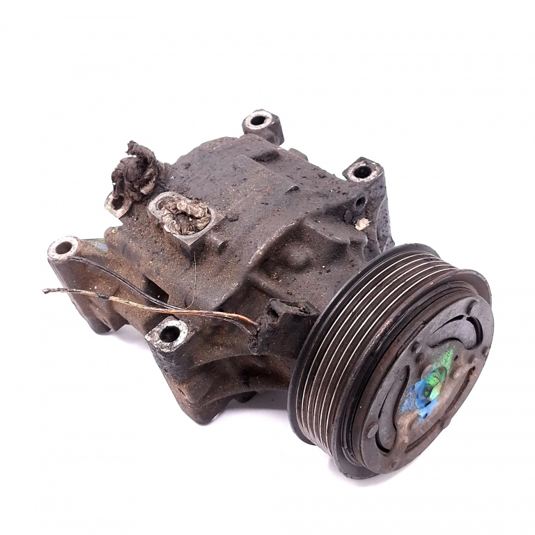 Compresor Aer Conditionat Fiat Panda (169) 2003-2012 1.3 D Multijet 188 A8.000 Motorina