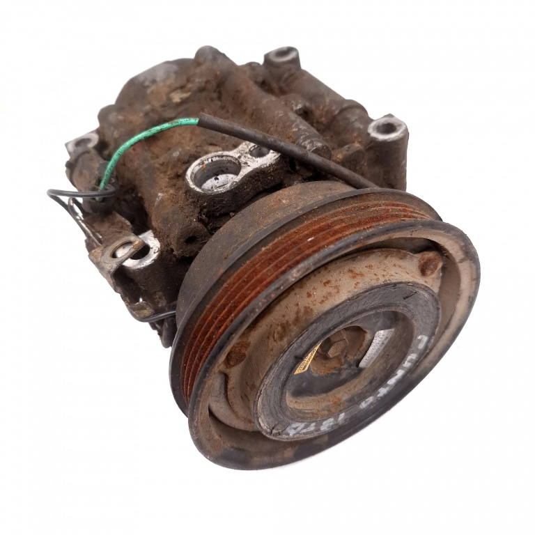 Compresor Aer Conditionat Fiat Punto (176) 1993-1999 1.7 Td Motorina 4425004231, 4473000921, 7R00191, Tv14Ec, 7736928, 5077706 Denso
