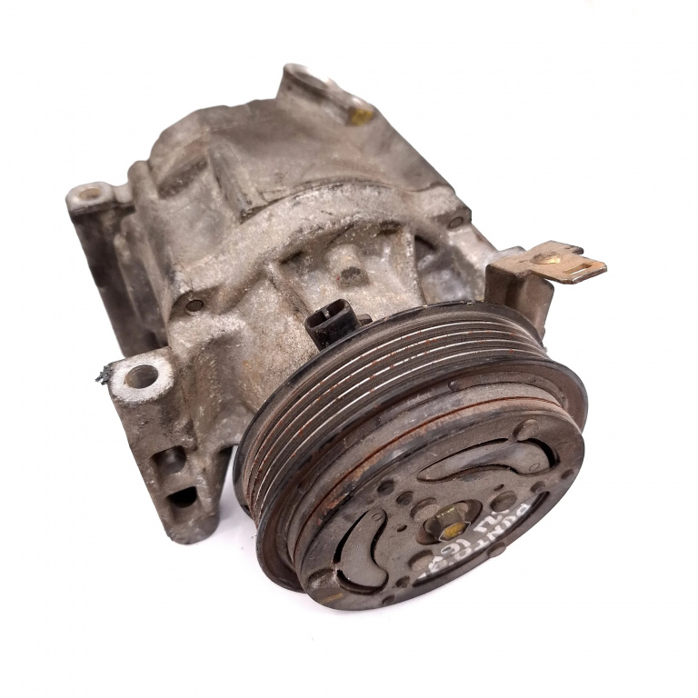 Compresor Aer Conditionat Fiat Punto (176) 1993-1999 1.2 16V Benzina 5A7875000, 46782669 Denso
