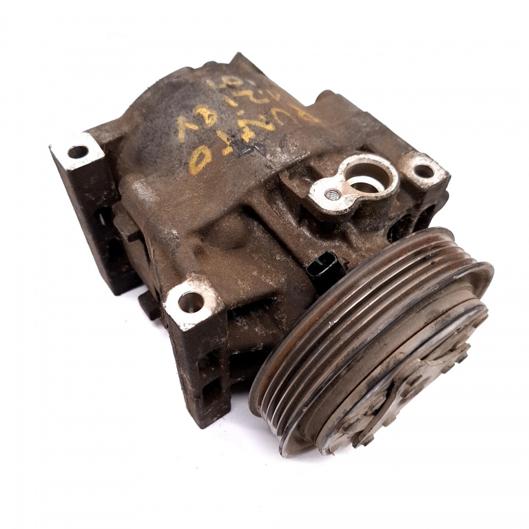Compresor Aer Conditionat Fiat Punto (176) 1993-1999 1.2 16V Benzina 592475600, 467571680, A041917 Magneti Marelli