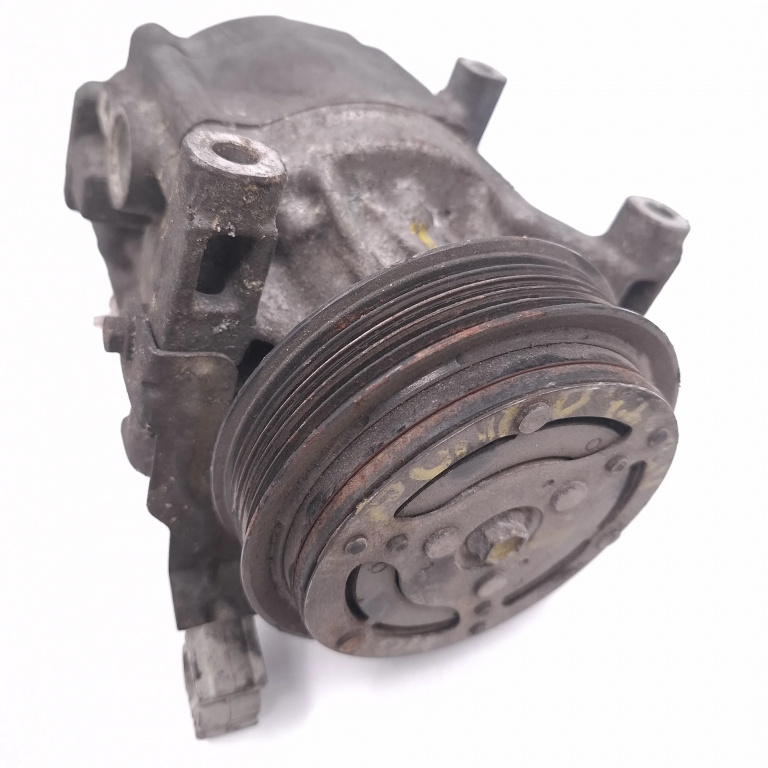 Compresor Aer Conditionat Fiat Punto (188) 1999-2010 1.2 60 Benzina 46782669, 5A7875000, Scsb06 Denso
