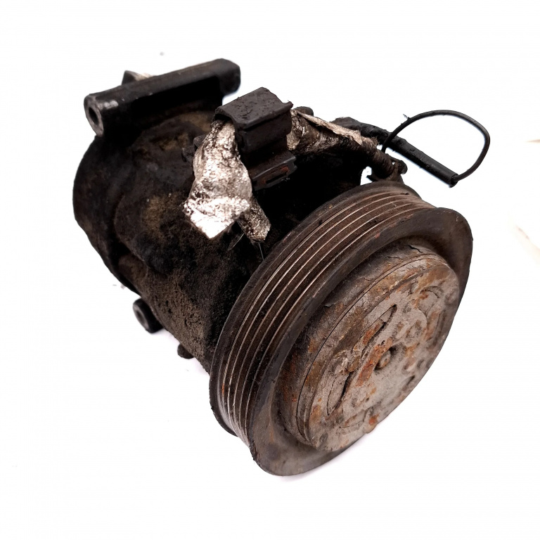 Compresor Aer Conditionat Fiat Stilo (192) 2001-2007 1.9 Jtd Motorina 4472208642, 447220-8642, 5Sl12Cj, 11D02767 Denso