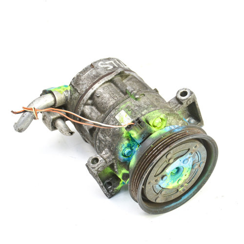 Compresor Aer Conditionat Fiat STILO (192) 2001 - 2007 Benzina 4472208631, 447220-8631