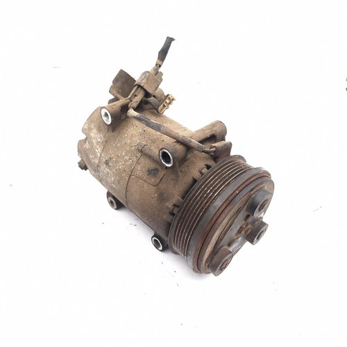 Compresor Aer Conditionat Ford C-Max 1 2003-2010 1.6 Tdci G8Da Motorina 3M5H19D629Kf, 3M5H-19D629-Kf
