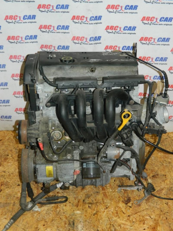 Compresor aer conditionat Ford Fiesta 4 1995-2002 JA , JB 96FW-19D629-BC