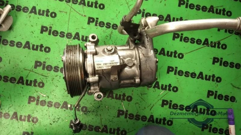 Compresor aer conditionat Ford Fiesta 5 (2001->) [JH_, JD_,MK6] 2s6119d629af