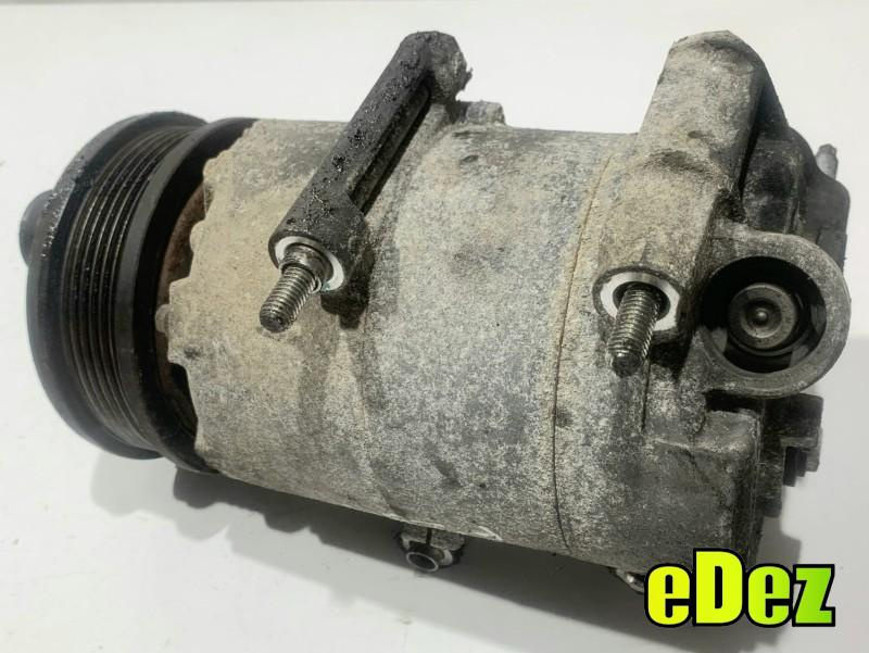 Compresor aer conditionat Ford Fiesta 7 (2008-2012) [MK7] 1.6 tdci T1DB 115 cp AV11-19D629-BA